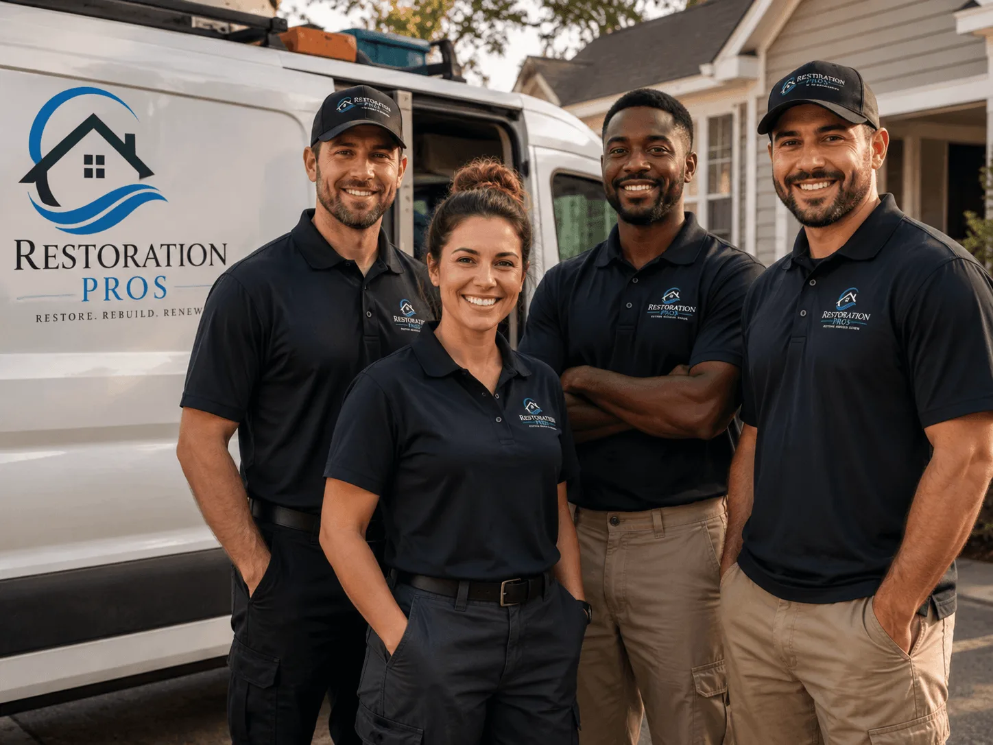 Professional Flood Damage Restoration Services in Hermosa, SD